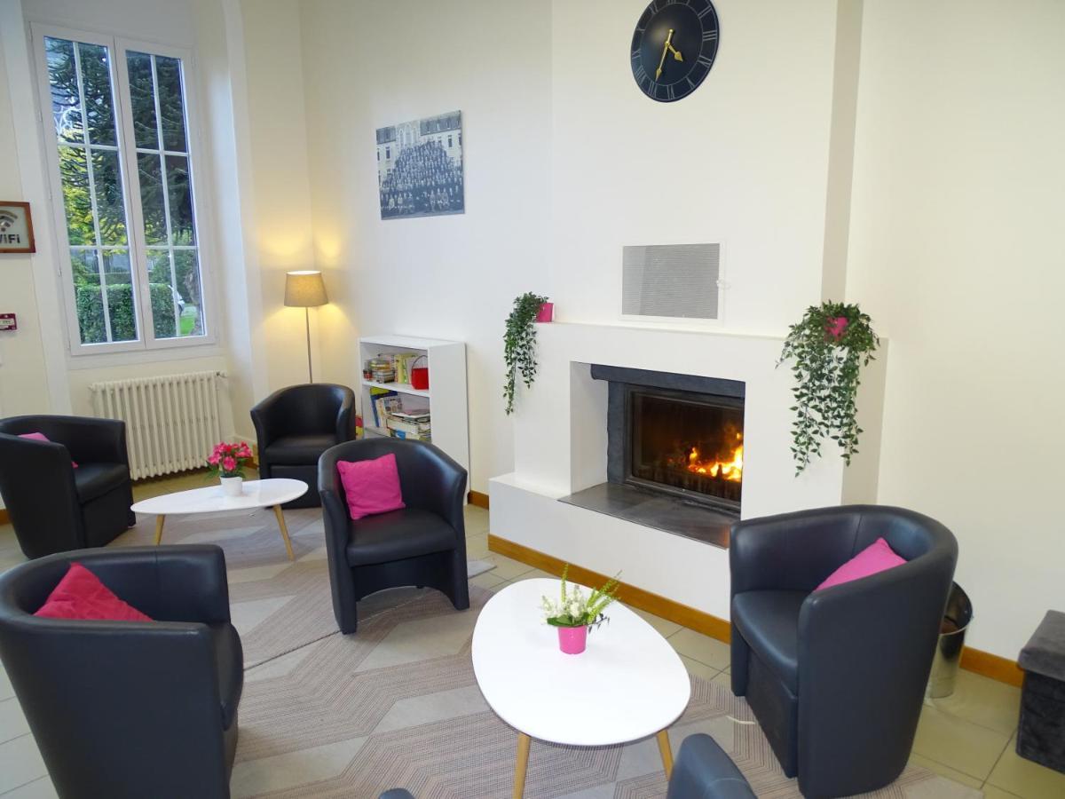 Hôtel Relais Le Bocage à Pontmain Extérieur photo
